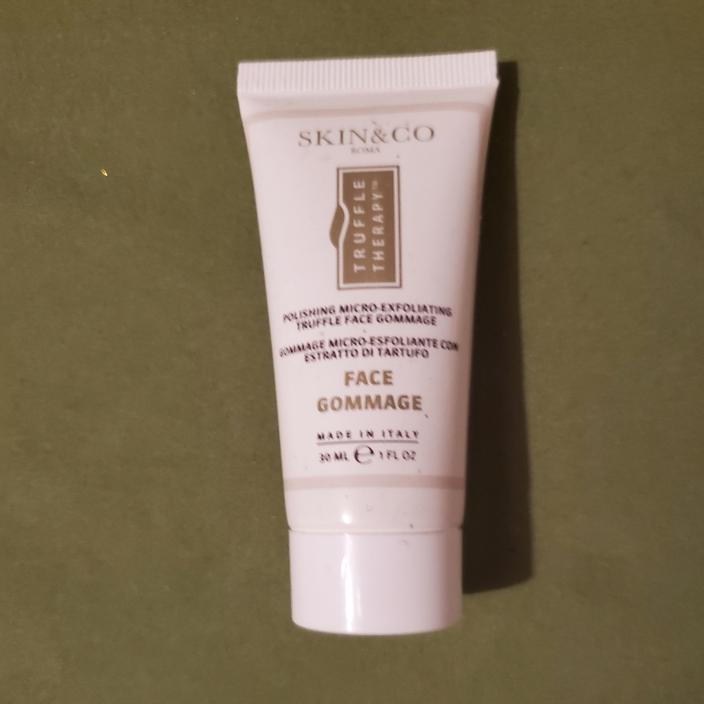5/$25 SKIN&CO TRUFFLE THERAPY FACE GOMMAGE